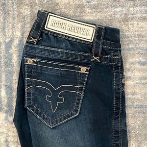 Rock Revival - Size 24 (Straight Leg)